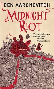 Midnight Riot (Rivers of London, Band 1)