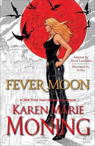 Fever Moon (Graphic Novel)