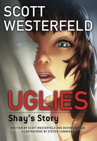 Uglies: Shay's Story (Graphic Novel) (Uglies Graphic Novels, Band 1)