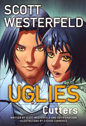 Uglies: Cutters (Graphic Novel) (Uglies Graphic Novels, Band 2)