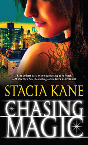 Chasing Magic (Downside Ghosts, Band 5)