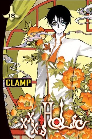 xxxHOLiC 18