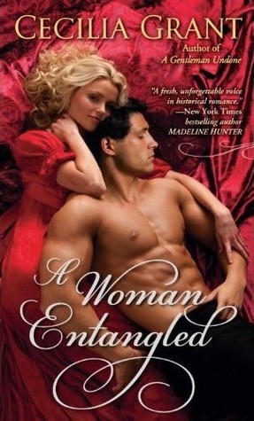 A Woman Entangled (Blackshear Family, Band 3)