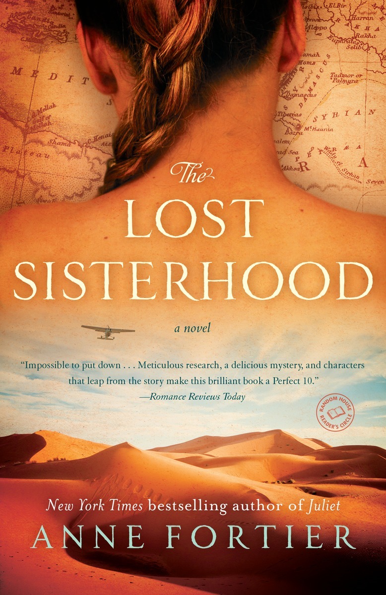 The Lost Sisterhood: A Novel