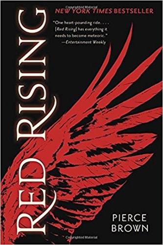 Red Rising: Book I of The Red Rising Trilogy (Red Rising Series, Band 1)