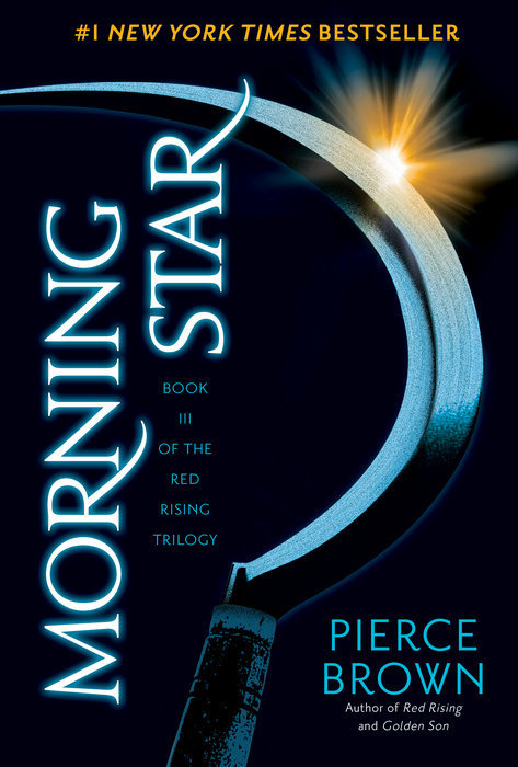 Morning Star (Red Rising Series, Band 3)