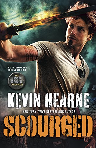 Scourged (The Iron Druid Chronicles, Band 9)
