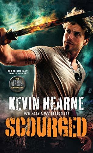 Scourged: The Iron Druid Chronicles, Book Ten