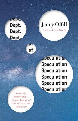 Dept. of Speculation (Vintage Contemporaries)