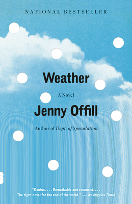Weather: Nominiert: Women's Prize for Fiction, 2020 (Vintage Contemporaries)
