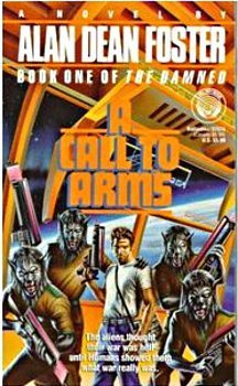 A Call to Arms: Book One of the Damned