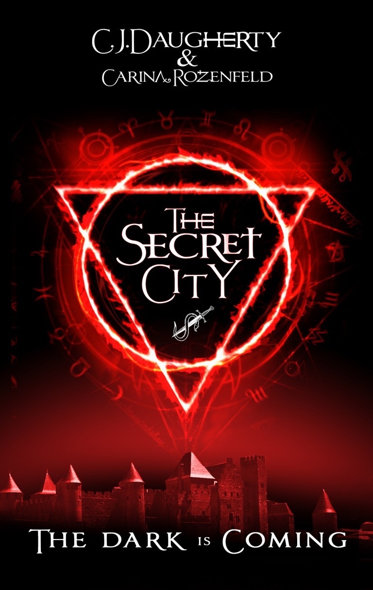 The Secret City (The Alchemist Chronicles)