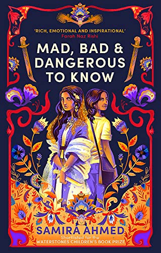 Mad, Bad & Dangerous to Know