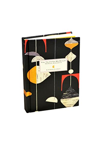 Talented Mr Ripley Notebook: Now an Emmy Award-winning Netflix series (VMC)