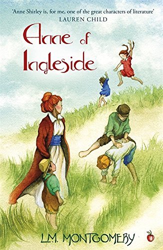 Anne of Ingleside: L.M. Montgomery (Anne of Green Gables, Band 6)