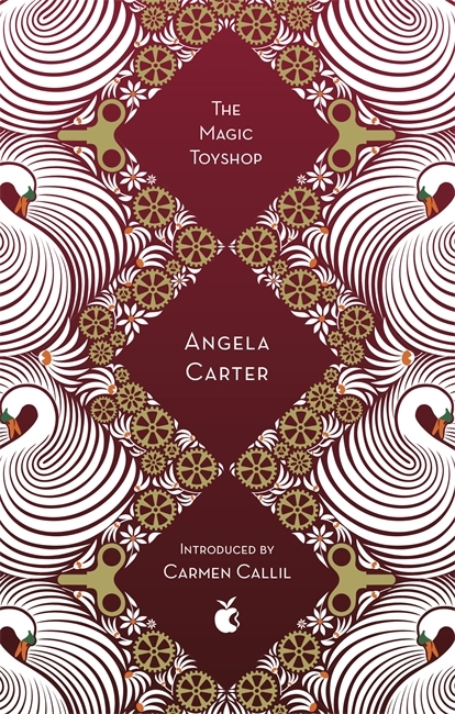 The Magic Toyshop: Angela Carter (VMC Designer Collection, Band 77)