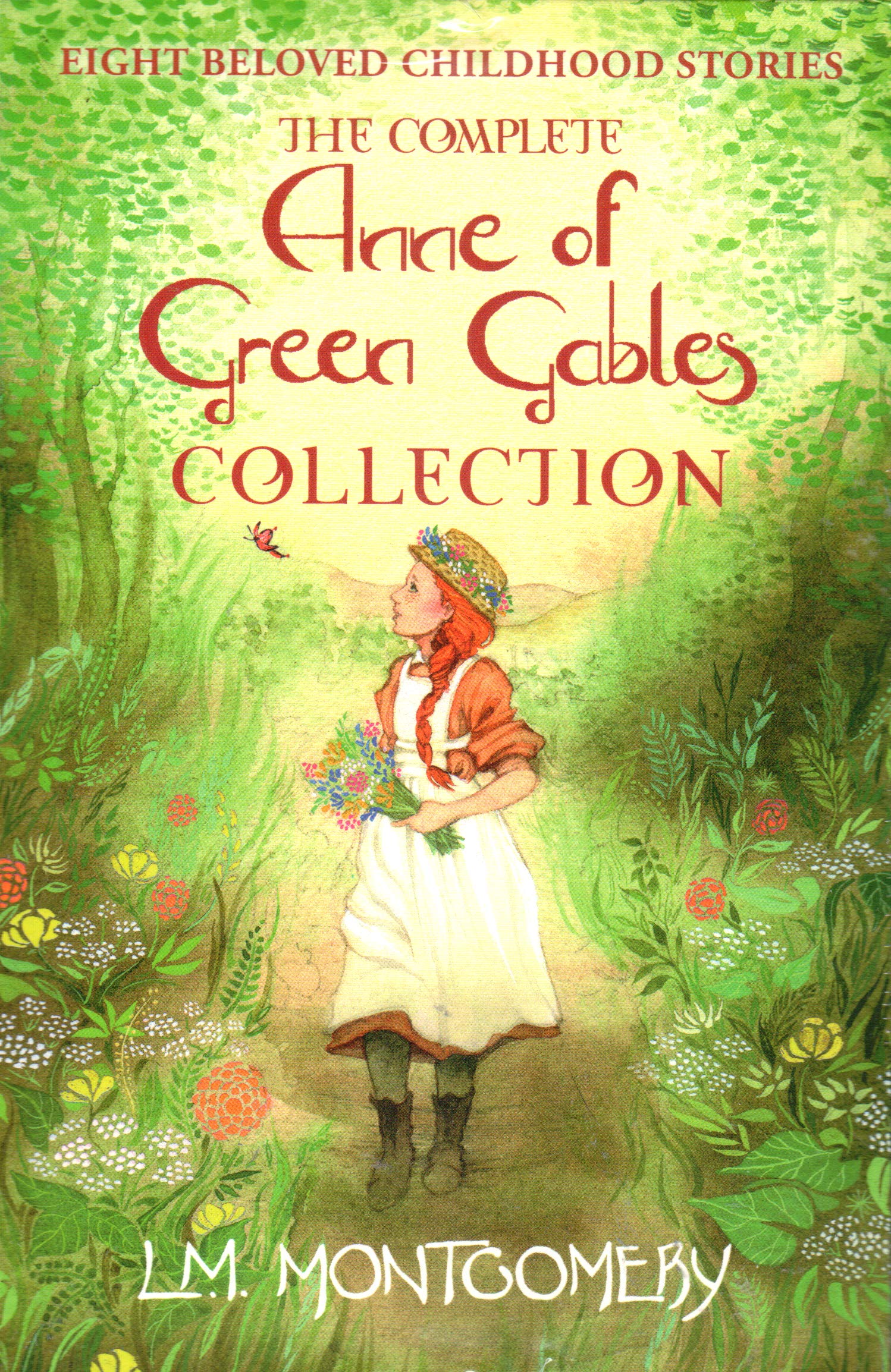 The Complete Anne of Green Gables Collection