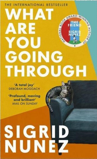 What Are You Going Through: Now a Pedro Almodóvar film - THE ROOM NEXT DOOR