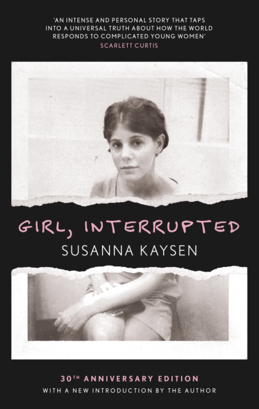 Girl, Interrupted (Virago Modern Classics)