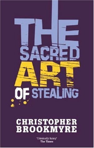 The Sacred Art Of Stealing (Angelique De Xavier)