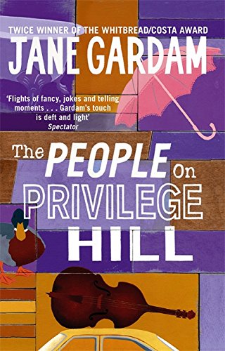 The People On Privilege Hill: And other stories. Nominated for the BBC National Short Story Award 2008