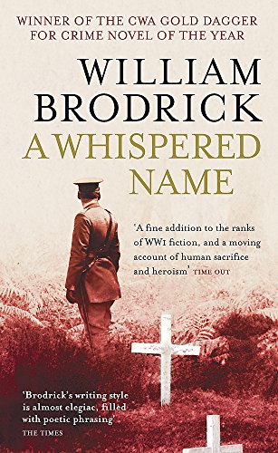 A Whispered Name (Father Anselm Novels, Band 3)