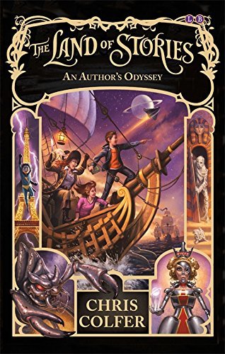 The Land of Stories 05: An Author's Odyssey: Book 5