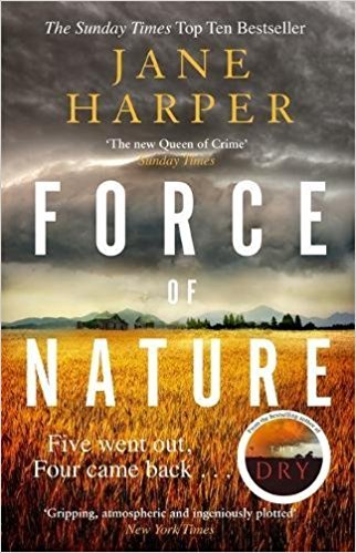 Force of Nature: 'Even more impressive than The Dry' Sunday Times (Aaron Falk, 2)