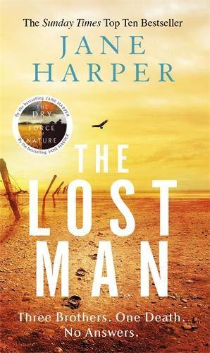The Lost Man: Nominiert: LA Times Book Prize 2020, Nominiert: Theakstons Old Peculier Crime Novel of the Year 2020