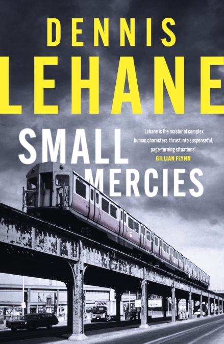 Small Mercies: ‘can't-put-it-down entertainment' Stephen King