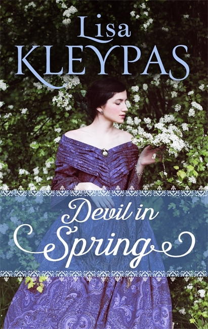 Devil in Spring (The Ravenels)