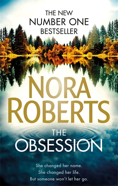 The Obsession: Nora Roberts