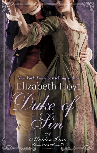 Duke of Sin (Maiden Lane, Band 10)