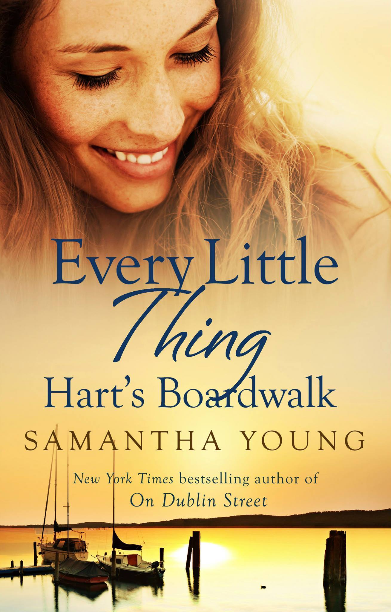 Every Little Thing (Hart's Boardwalk, Band 2)
