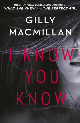 I Know You Know: A shocking, twisty mystery from the author of THE NANNY