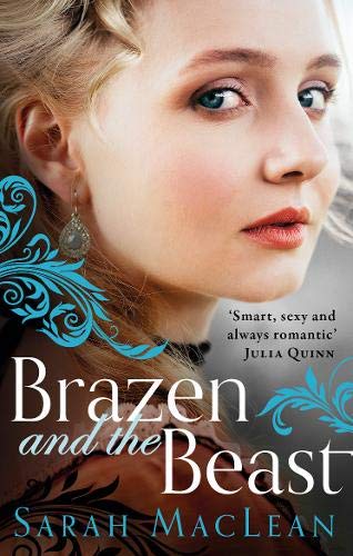 Brazen and the Beast (The Bareknuckle Bastards)