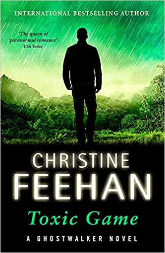 Toxic Game (Ghostwalker Novel, Band 15)
