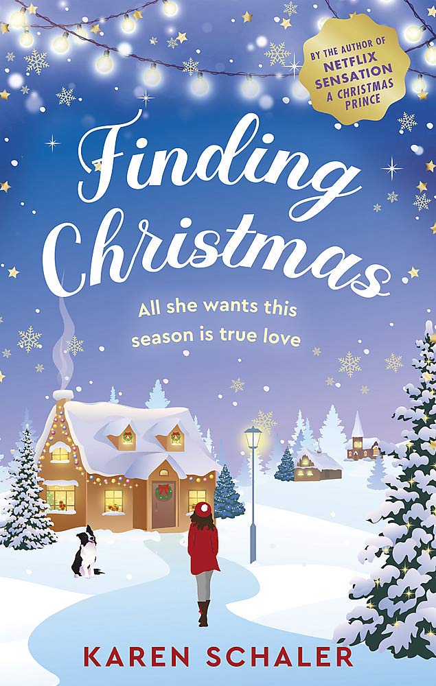 Finding Christmas: the heartwarming holiday read you need for Christmas 2019