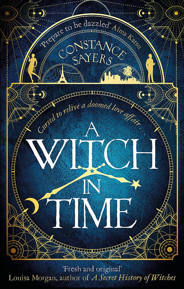 A Witch in Time: absorbing, magical and hard to put down