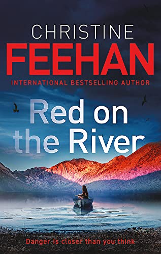 Red on the River: This pulse-pounding thriller will keep you on the edge of your seat . . . (Sunrise Lake)