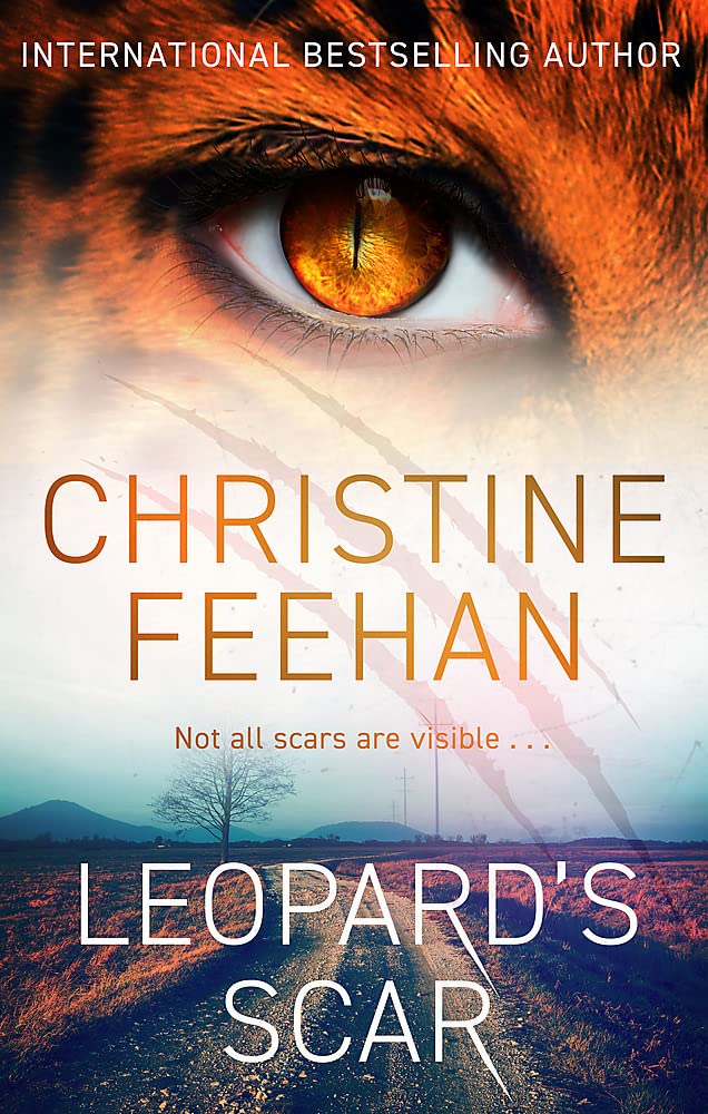 Leopard's Scar (Leopard People)