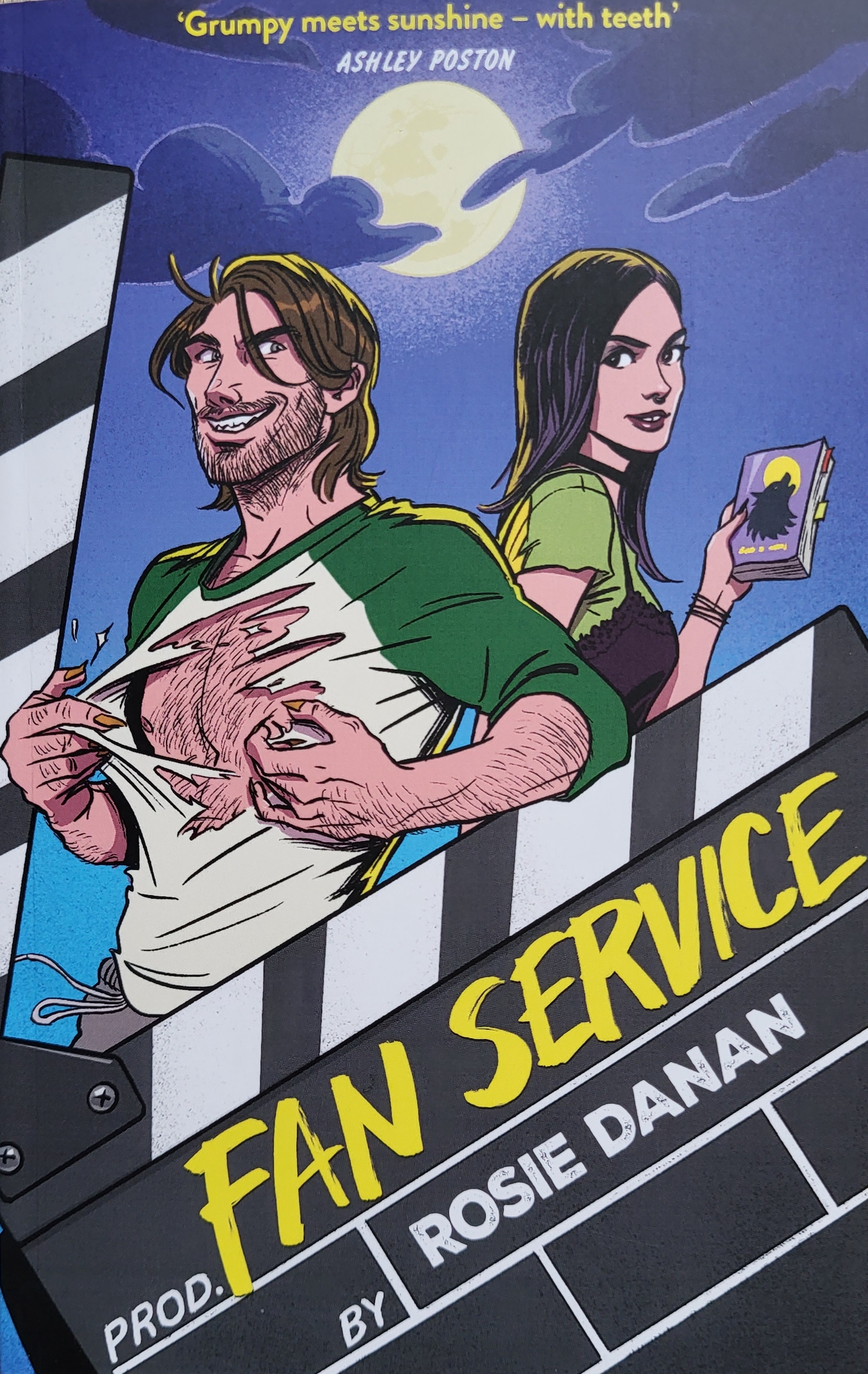Fan Service