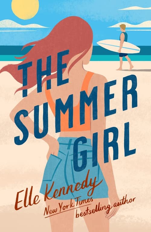 The Summer Girl (Avalon Bay, 3)