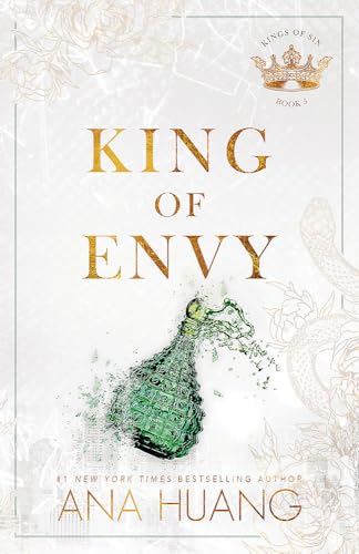 King of Envy: Ana Huang (Kings of Sin)