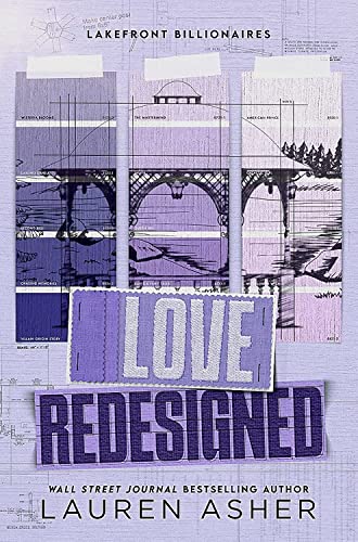 Love Redesigned: from the bestselling author of the Dreamland Billionaires series (Lakefront Billionaires)