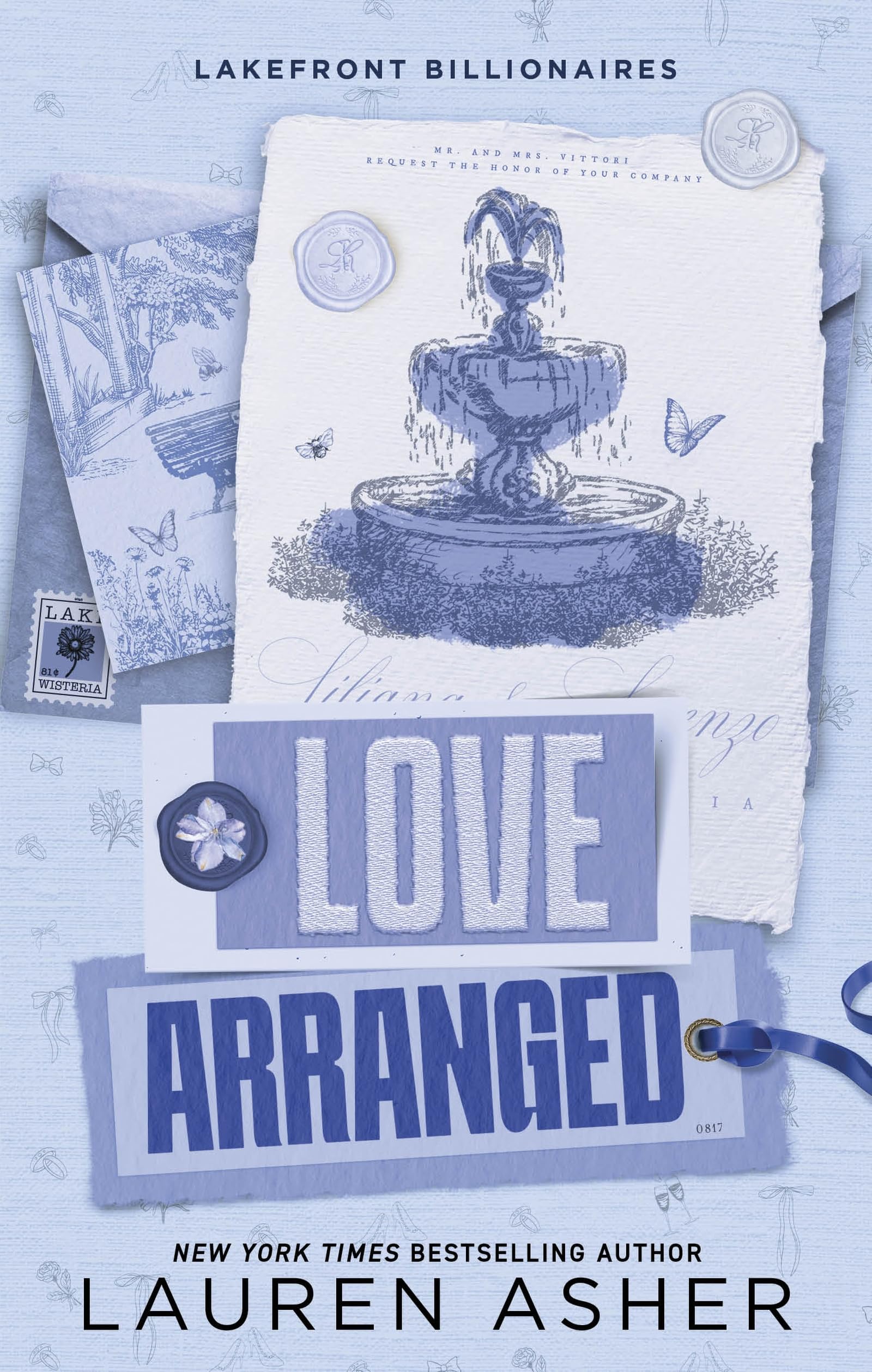Love Arranged (Lakefront Billionaires)