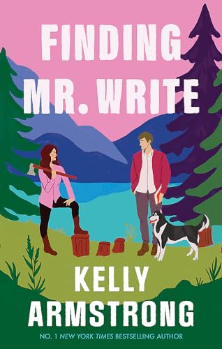 Finding Mr Write