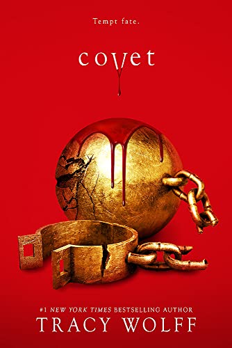 Covet: Meet your new epic vampire romance addiction! (Crave)