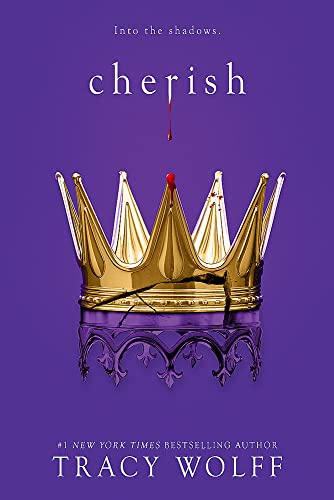 Cherish: Meet your new epic vampire romance addiction! (Crave)