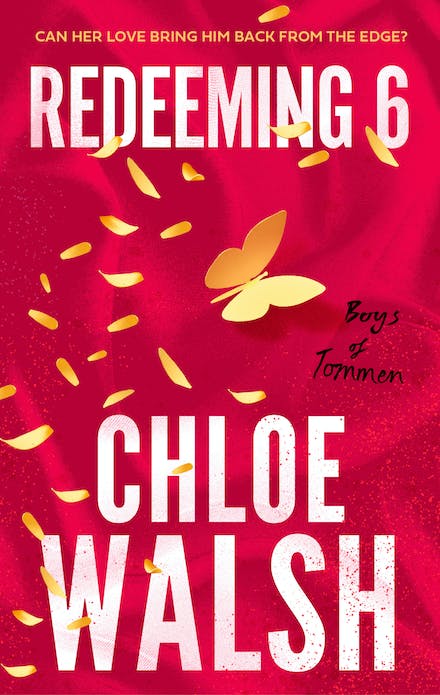 Redeeming 6: Epic, emotional and addictive romance from the TikTok phenomenon (The Boys of Tommen)